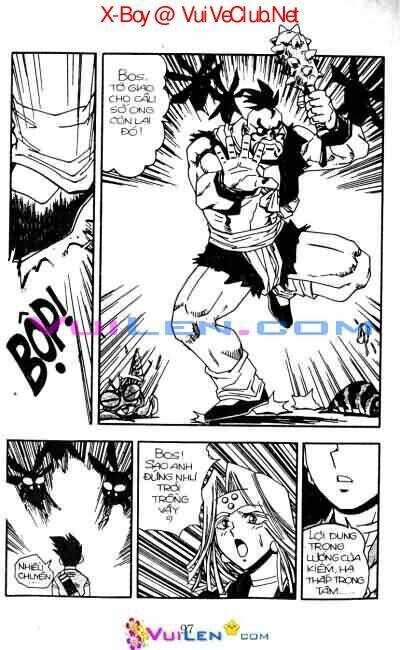 theo dấu rồng thần - dragon quest chapter 8 41