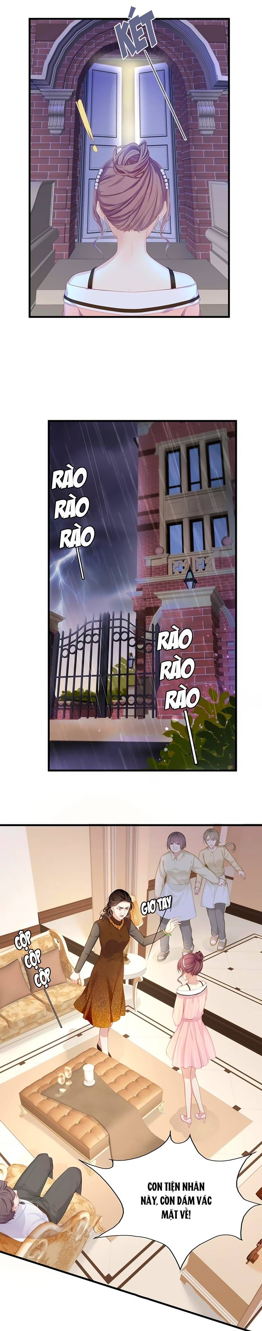 ta với bốn vị cố tiên sinh chapter 4 6