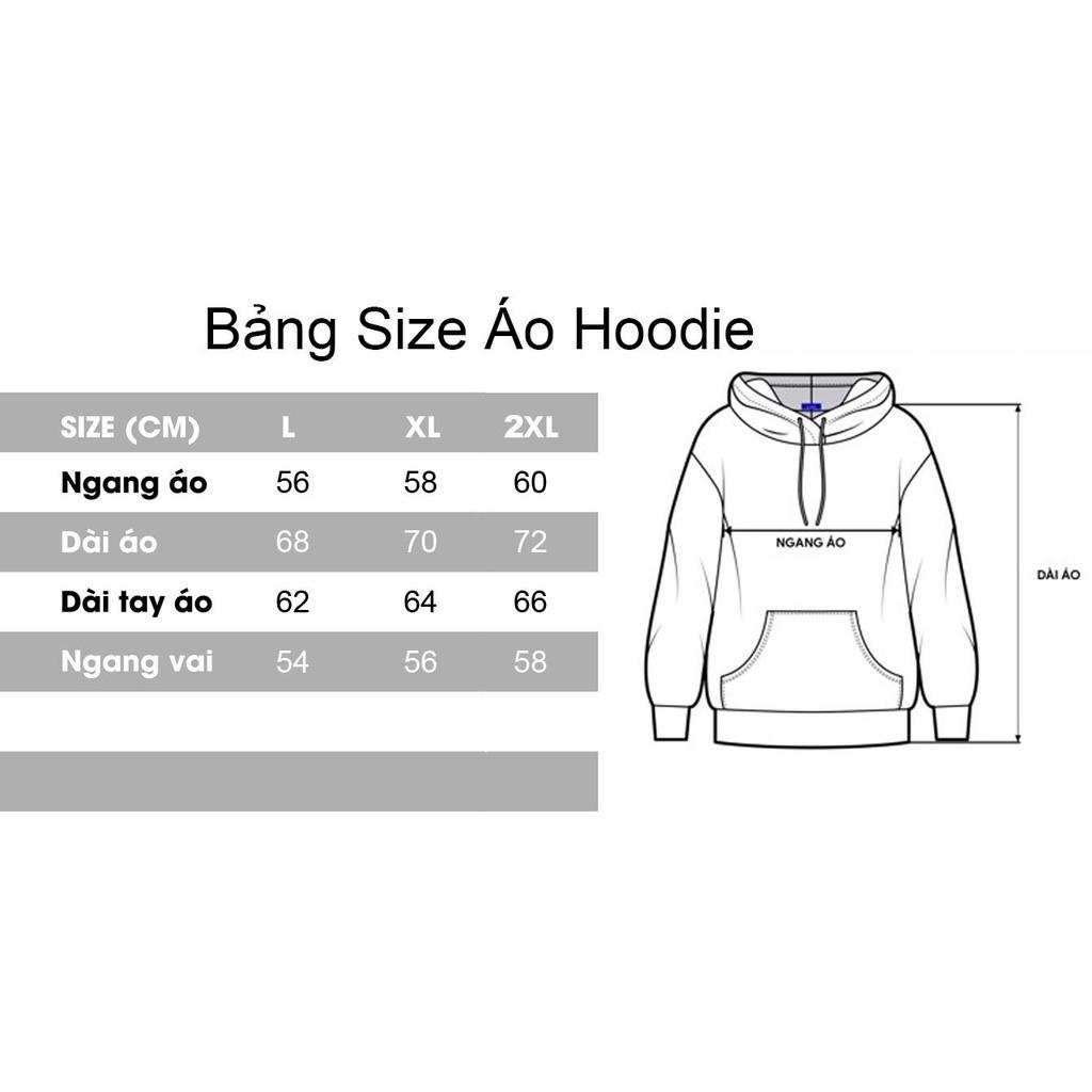 Áo hoodie nữ trơn HY KOREA khoác nỉ bông form dáng rộng kiểu sweater unisex hồng pastel