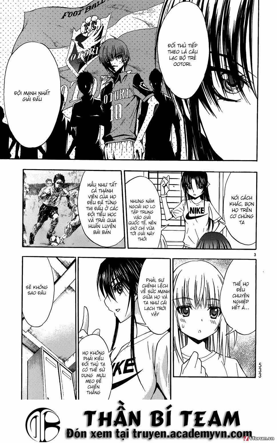 shuukyuu shoujo chapter 35 3