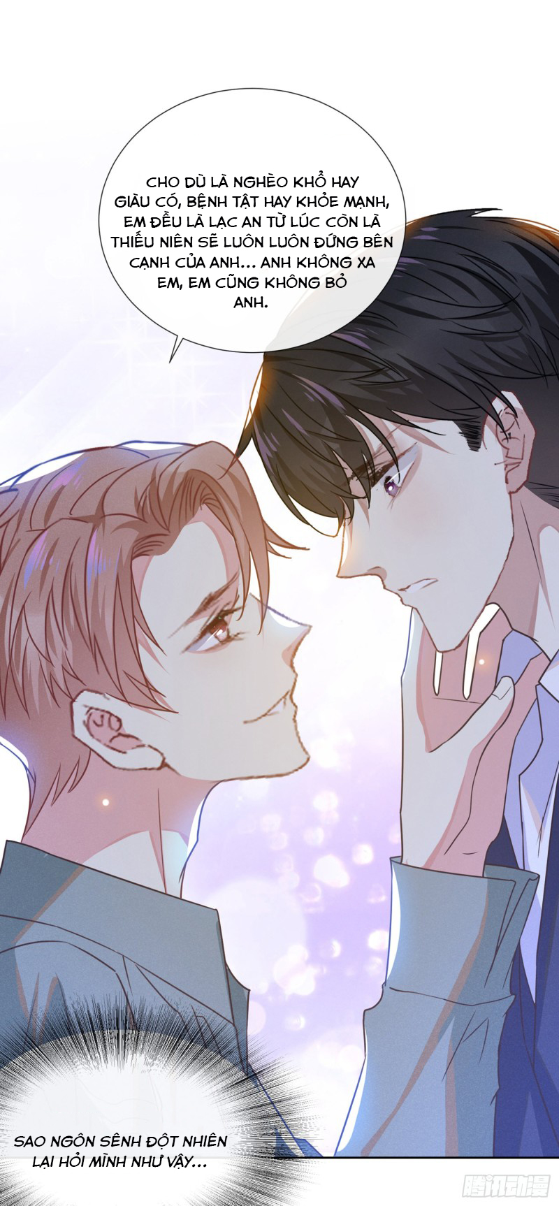 anh ấy gọi tôi là hắc liên hoa chapter 36 25