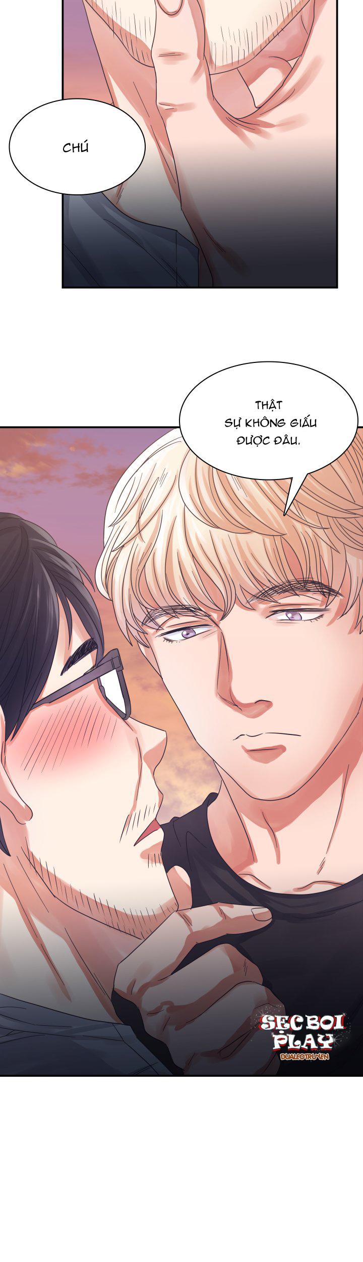 ông chú chủ nhà may mắn chapter 2 32