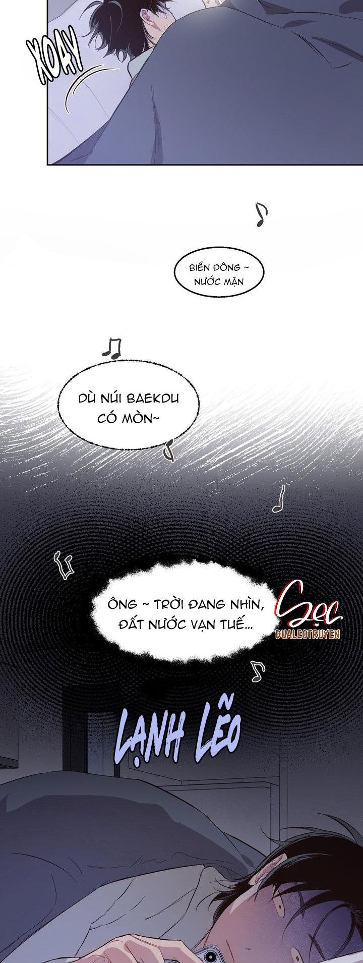 nghiện cuồng công - bdsm cùng sẹc chapter 8.1 20