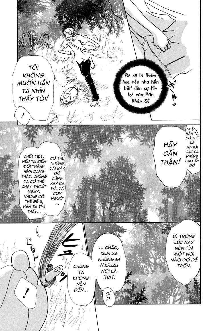 trả tên lại cho yêu quái chapter 34 29