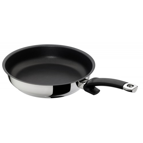 CHẢO FISSLER PROTECT STEELUX PREMIUM 24CM Hàng chính hãng