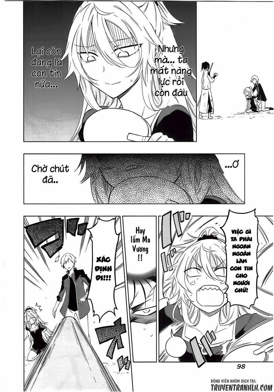 maousama chotto sore totte!! chapter 14 17