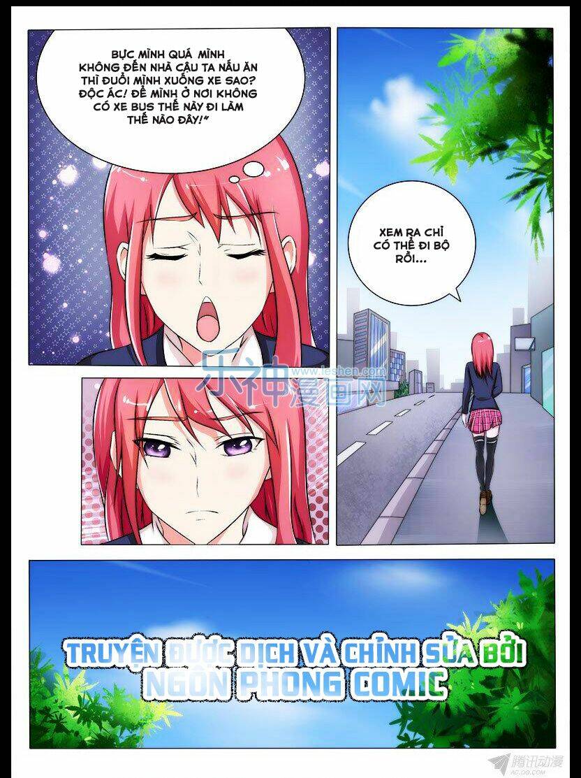 bạn trai hắc đạo của tôi chapter 23 9