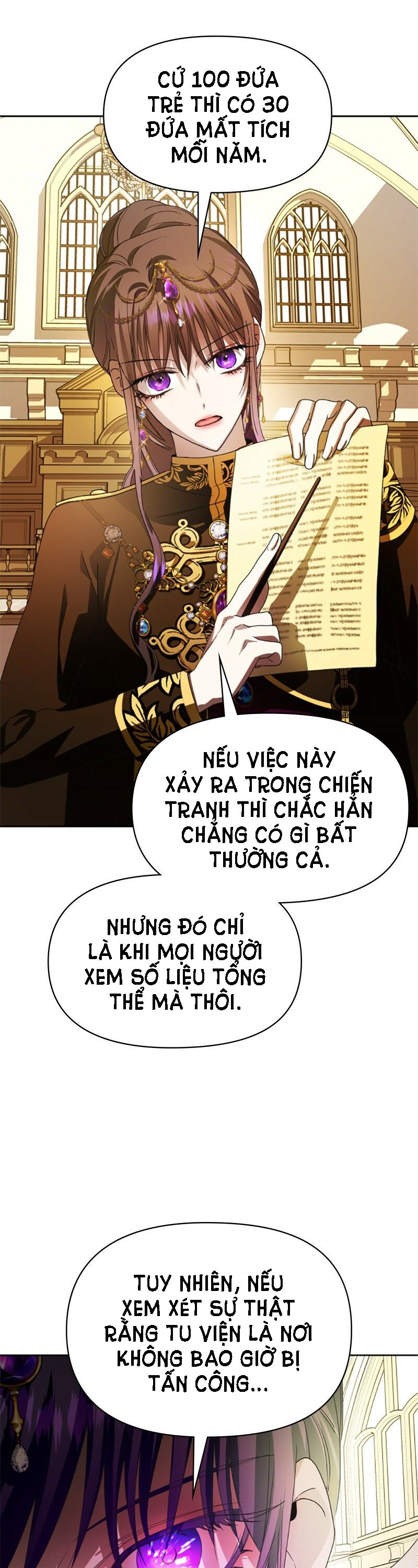 tôi muốn trở thành cô ấy dù chỉ là một ngày chapter 76 38