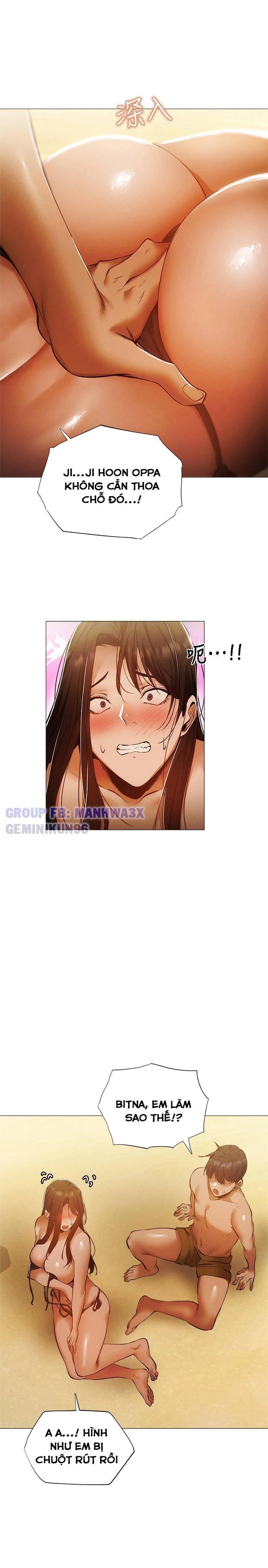 dưới mái nhà chung chapter 35 24