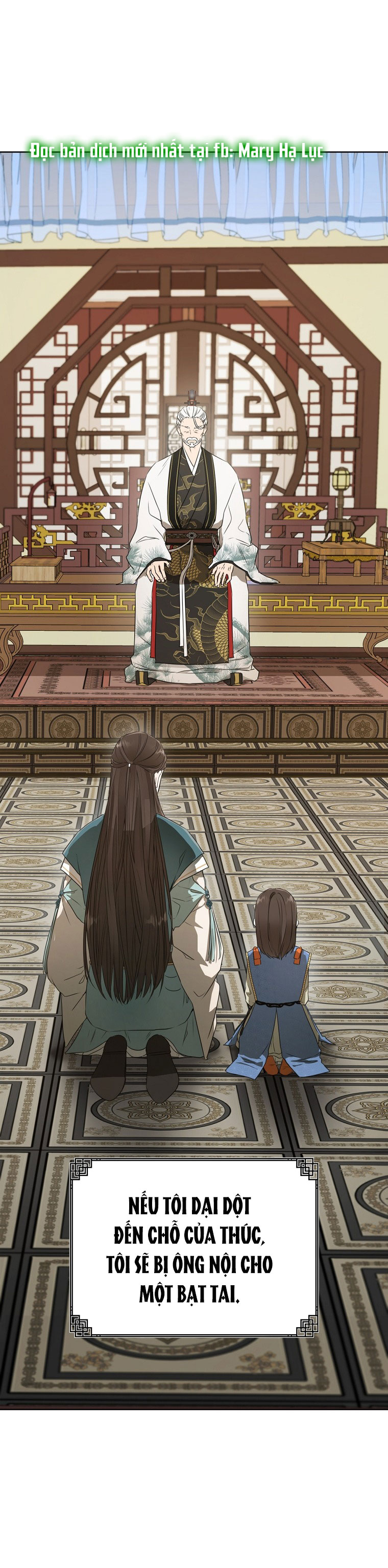 trở thành đứa cháu gái bị ghẻ lạnh trong gia tộc võ giả hùng mạnh chapter 5.2 2