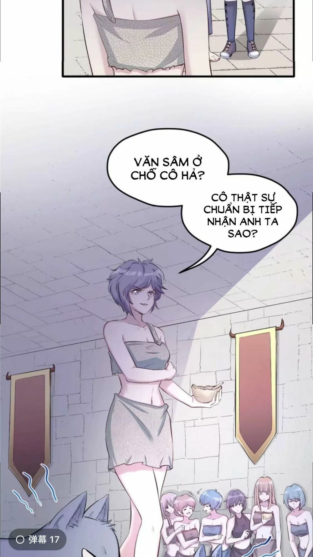 [16+] thảnh thơi thú thế chủng chủng điền, sinh sinh tể chapter 115 2