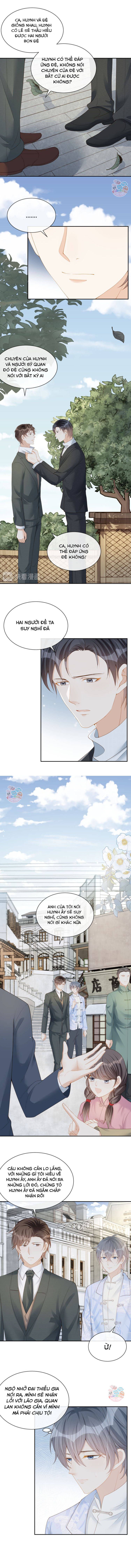 dạ yến chapter 31 4