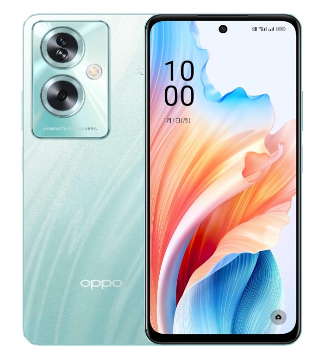 Điện thoại OPPO A79 5G (4GB/128GB) Màn hình 6.7&quot;, Sạc nhanh 33W , Rom tiếng việt - Bản nội địa Nhật - Hàng nhập khẩu