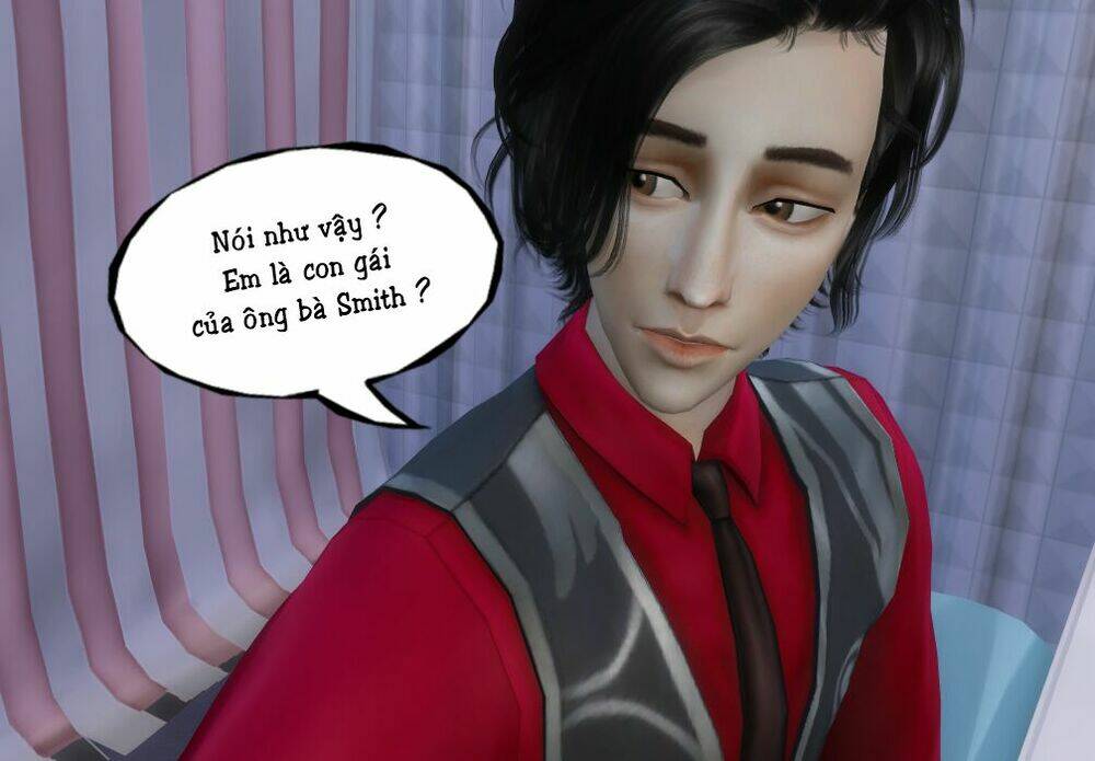 cô dâu giả mạo [truyện sims] chapter 30 17