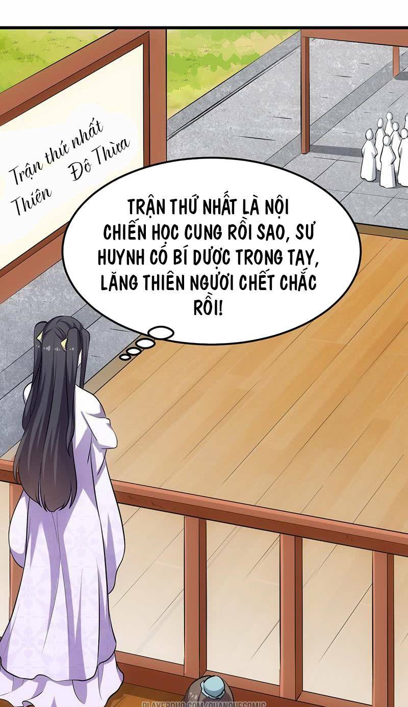 hệ thống thần long nghịch thiên chapter 34 3