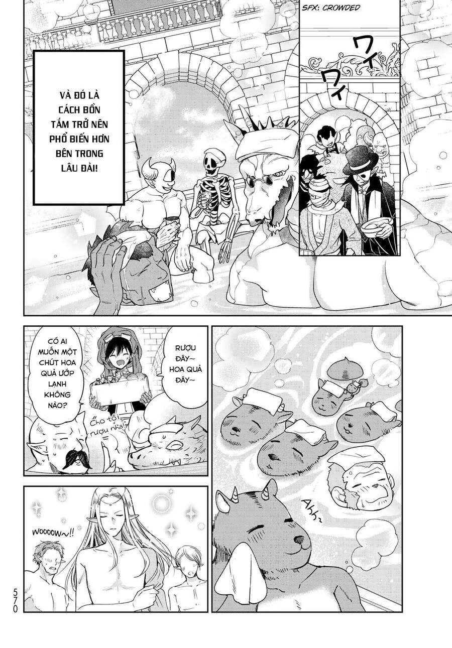 i became the mother of the strongest demon lord’s 10 children in another world chapter 18 13