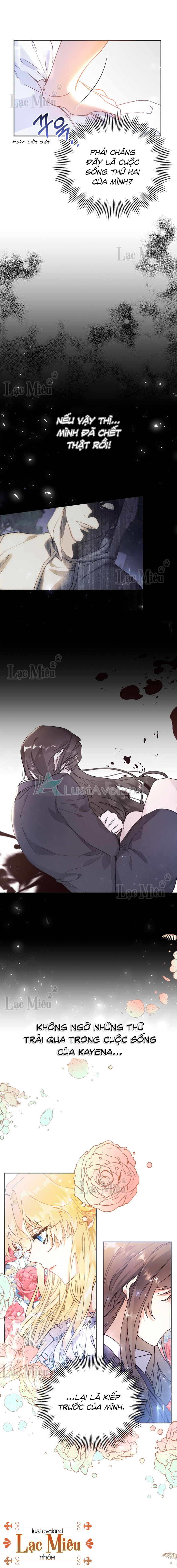 ác nữ là con rối chapter 2 2