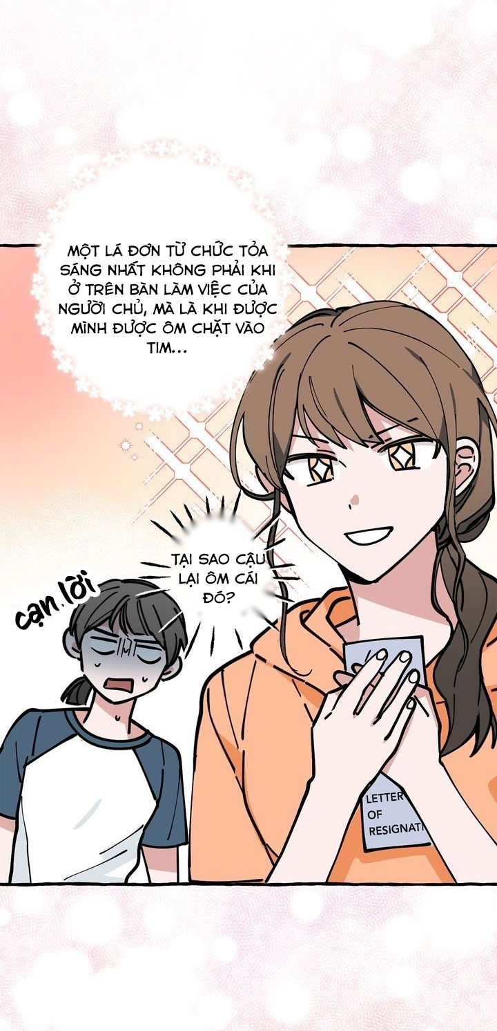 nhân viên mới ranh mãnh chapter 6 37