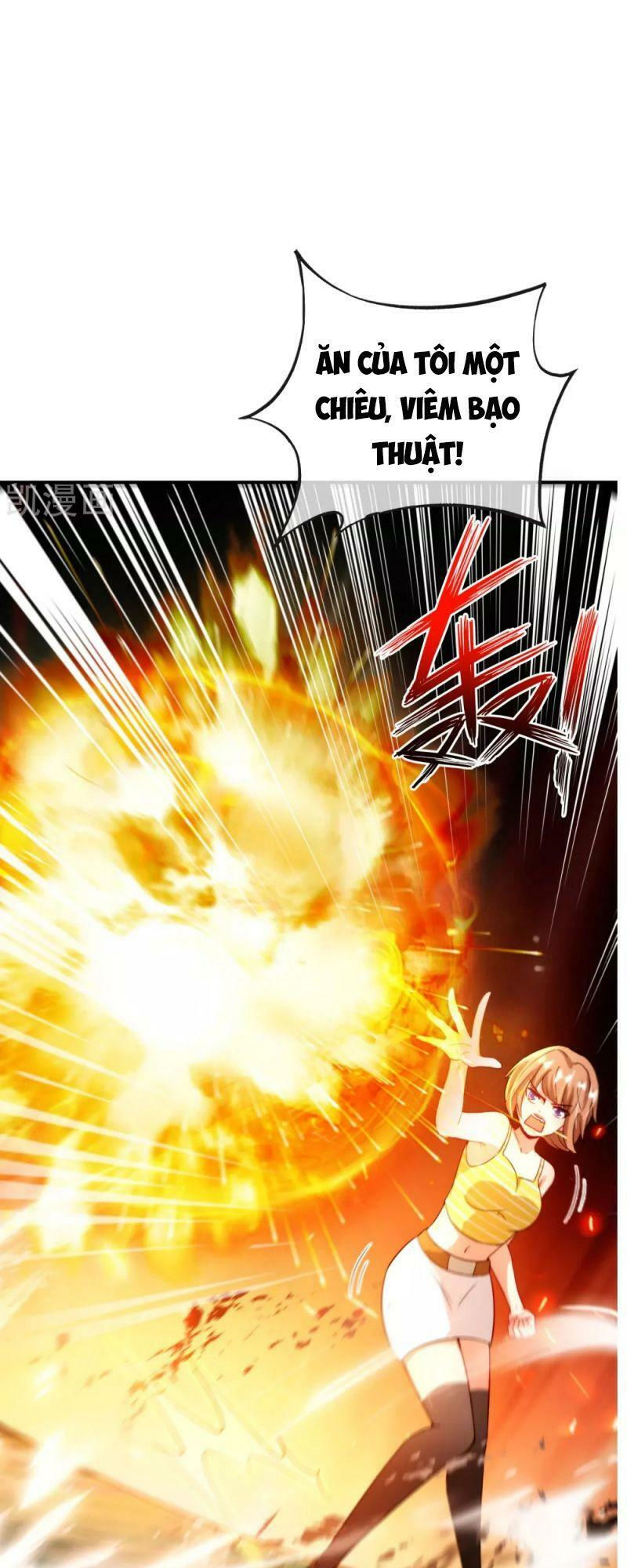 vòng bạn bè mạnh nhất của tiên giới chapter 111 29