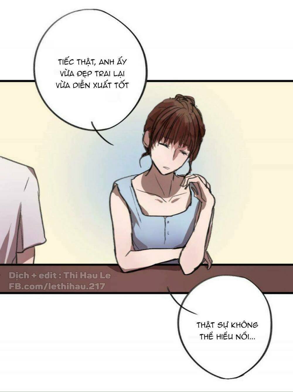 phải lòng em trai của bạn gái mình chapter 4 18