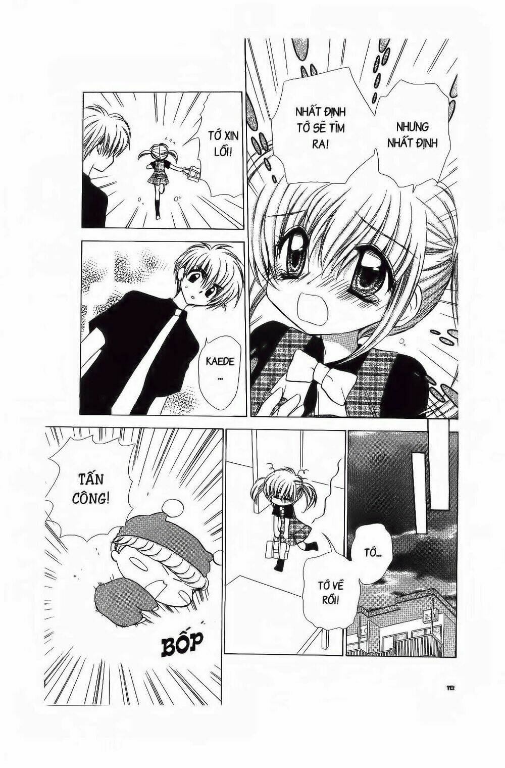 chiếc ly kỳ diệu chapter 64 18