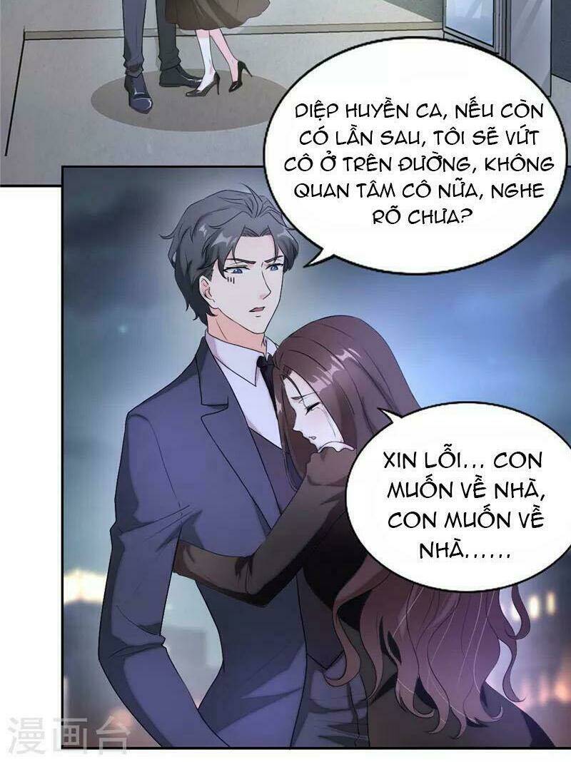 manh bảo đột kích: mami cha con đâu ? chapter 15 5