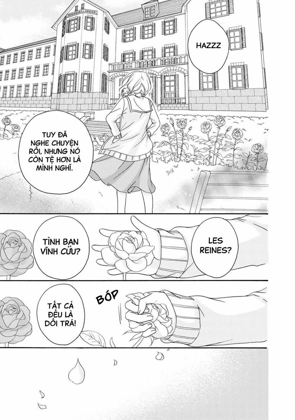 tomodachi gokko (yamada daisy) chapter 1 32