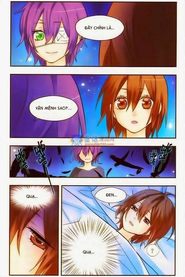 ngôi sao câu lạc bộ chapter 25 10