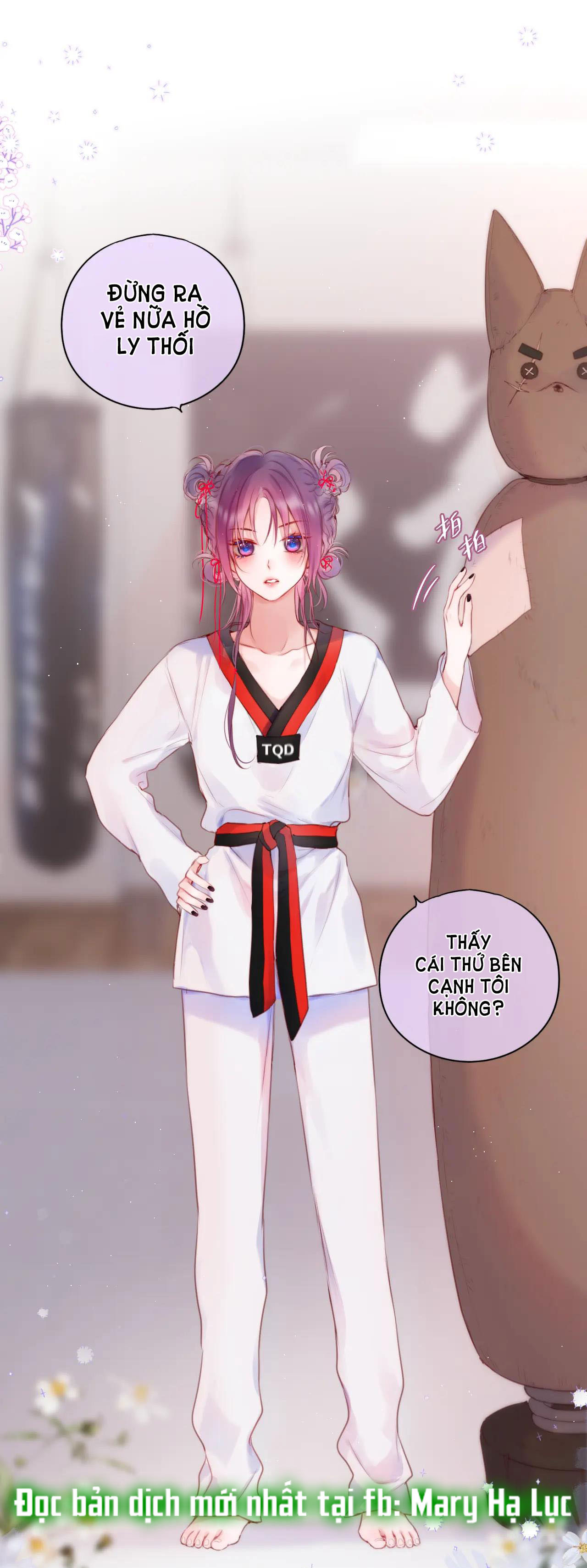 cạm bẫy của hồ ly chapter 32.2 1