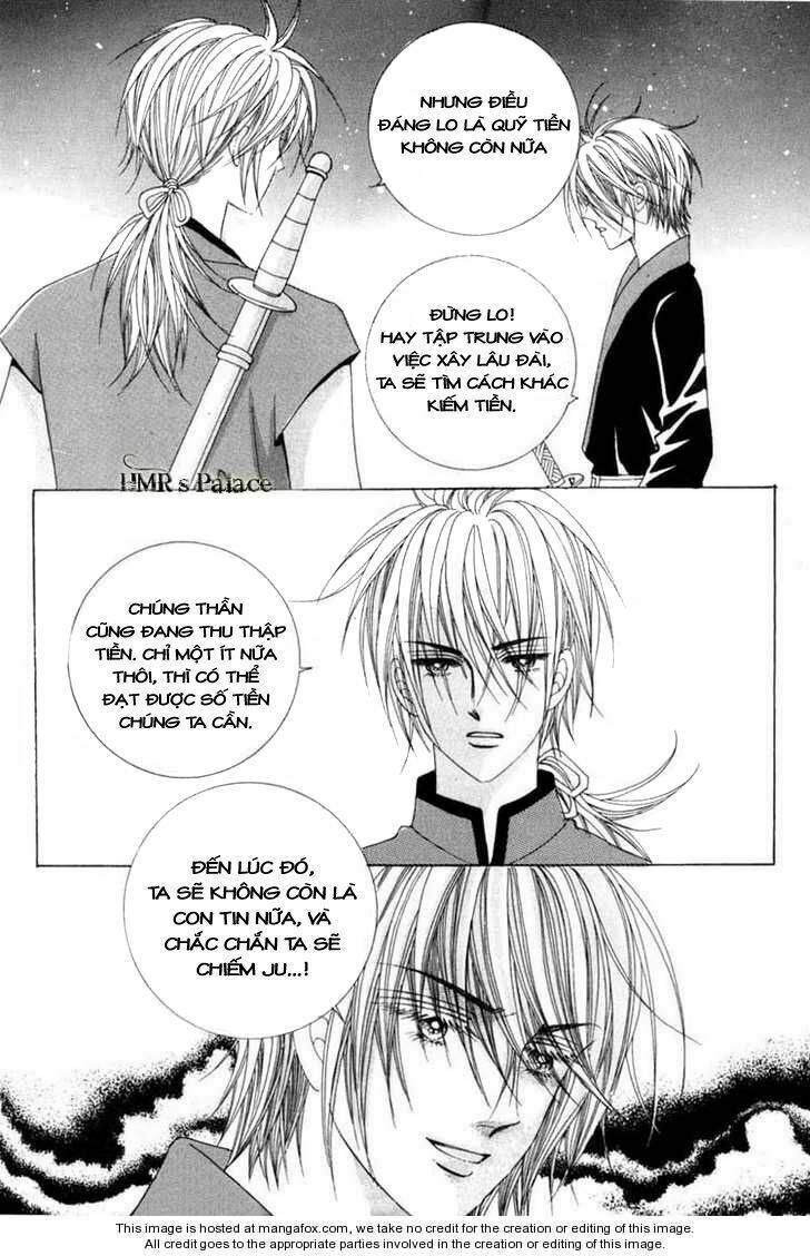 crazy girl shin bia - nữ hoàng rắc rối chapter 23 15