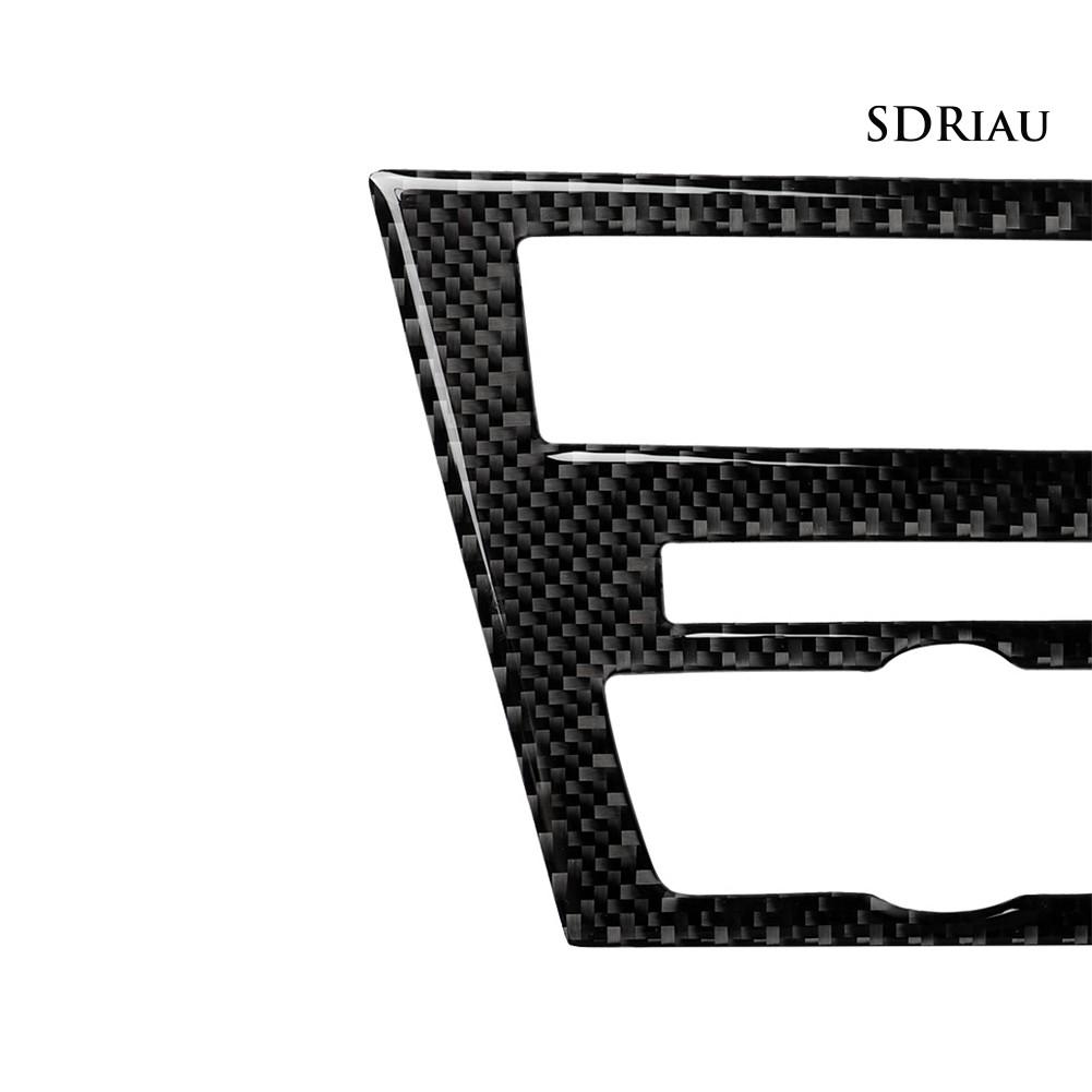 Miếng Dán Trang Trí Bảng Điều Khiển Xe Ô Tô Bmw F07 5gt 535i 10-16