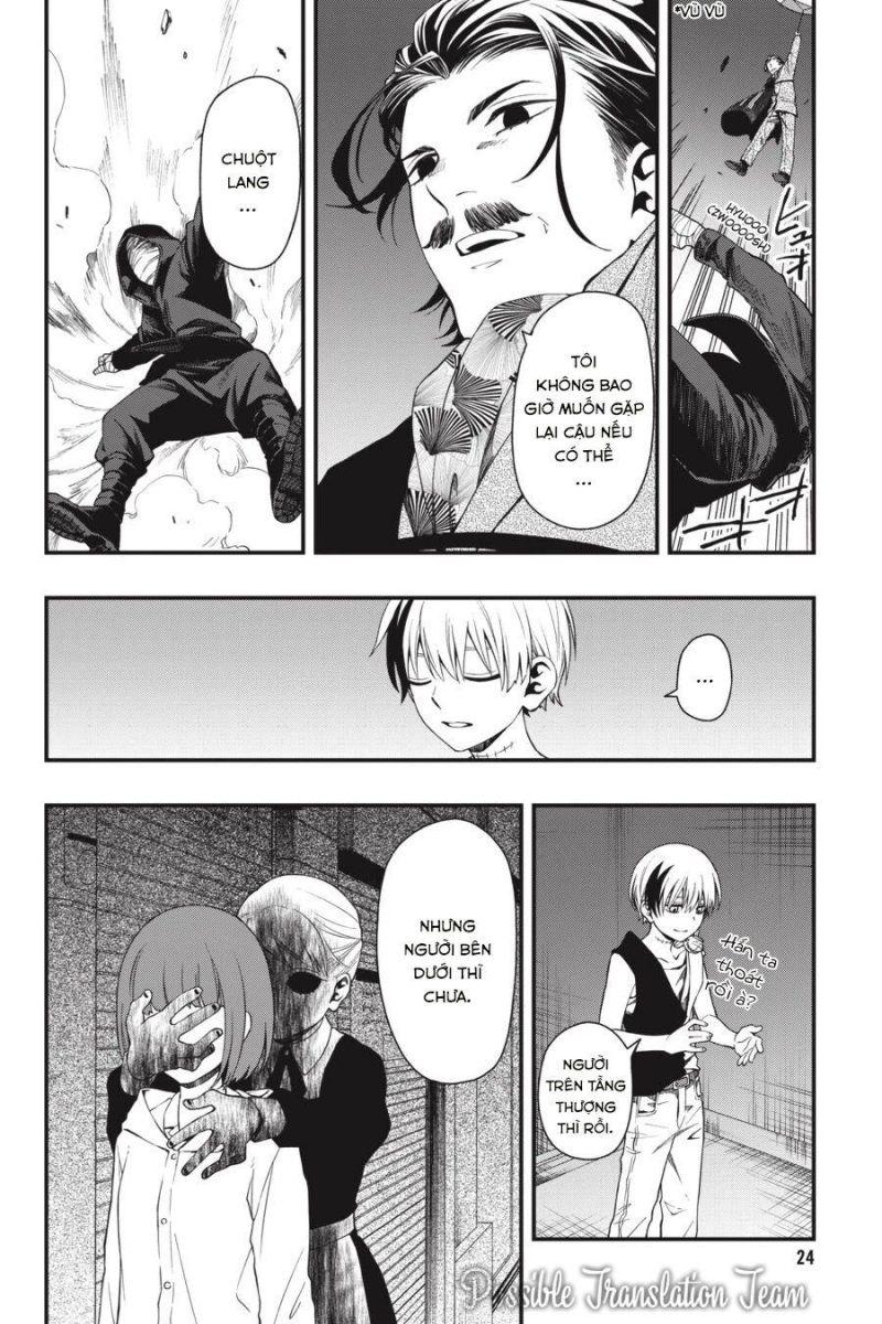 cuộc chơi trên núi tử thần chapter 34 24