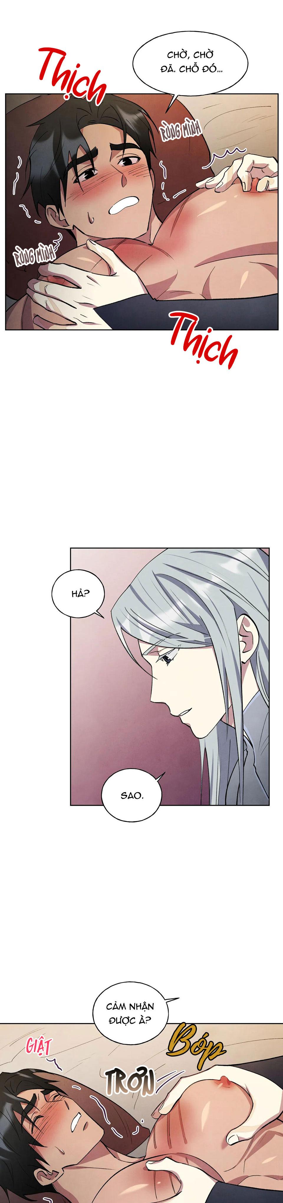 khế ước bí mật của đại công tước xứ bắc chapter 9 19