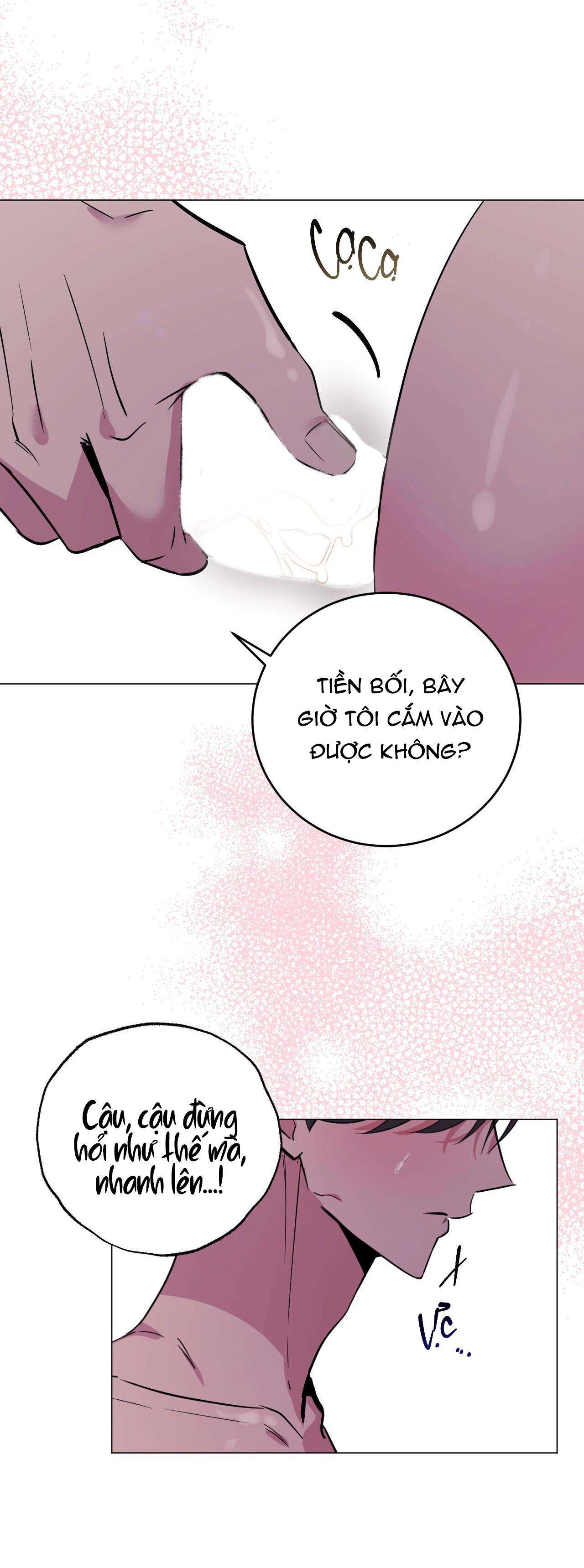 cạm bẫy đại học [m] chapter 79 33