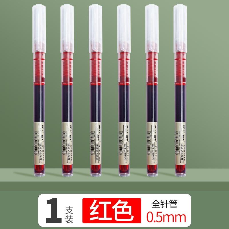 Bút ký - 0.5mm nhanh khô - bút gel - nắp đậy