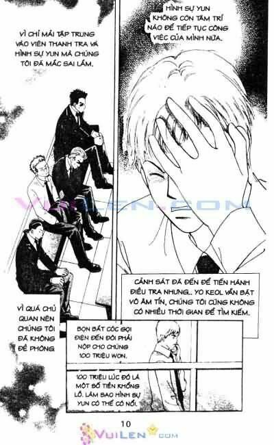 anh là của tôi chapter 3 10
