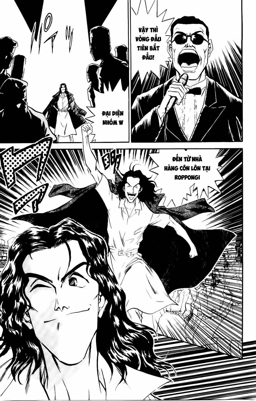 iron wok jan - đầu bếp siêu đẳng chapter 16 15