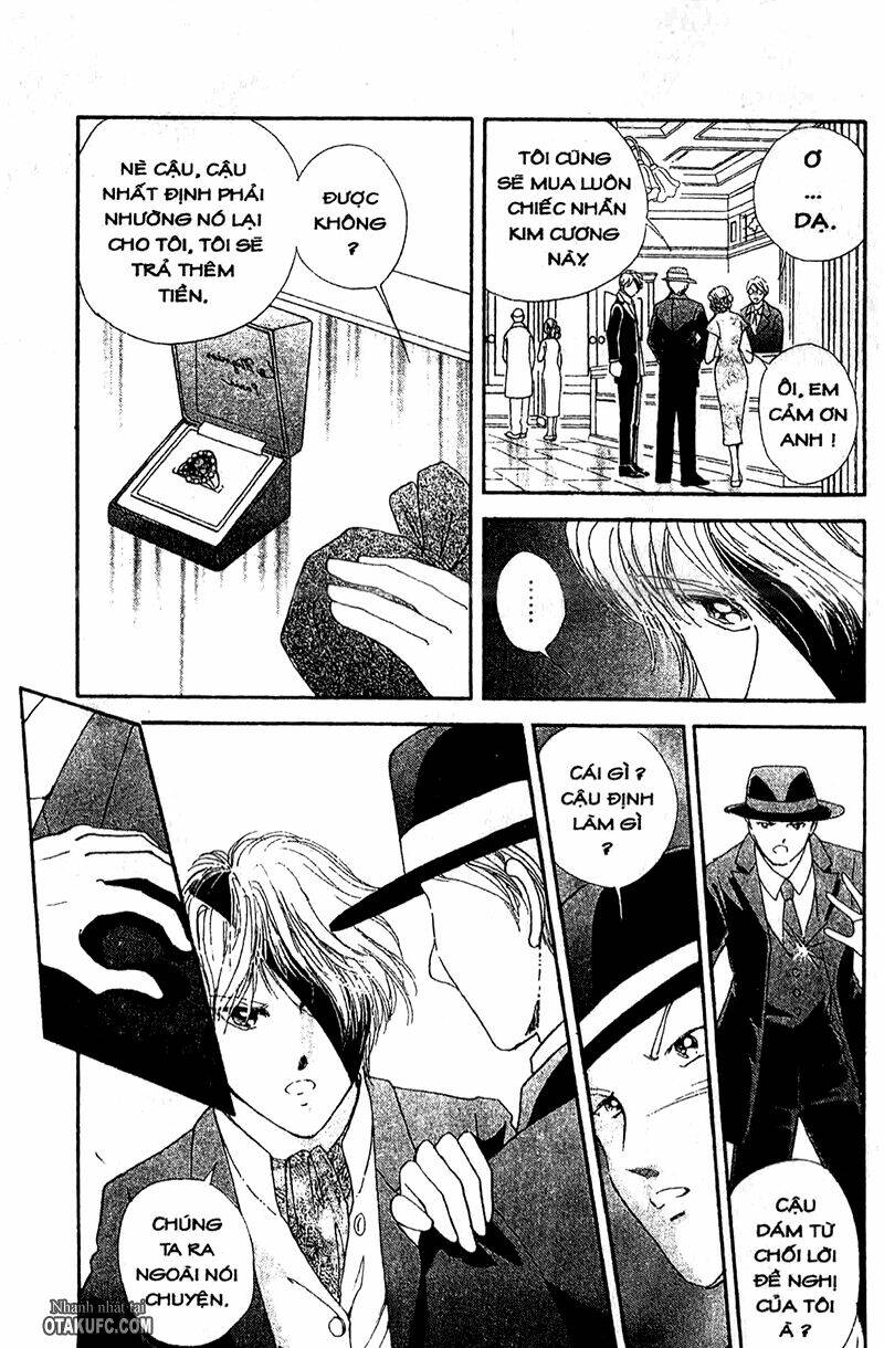 khúc tình ca ban mai - akatsuki no aria chapter 58 6