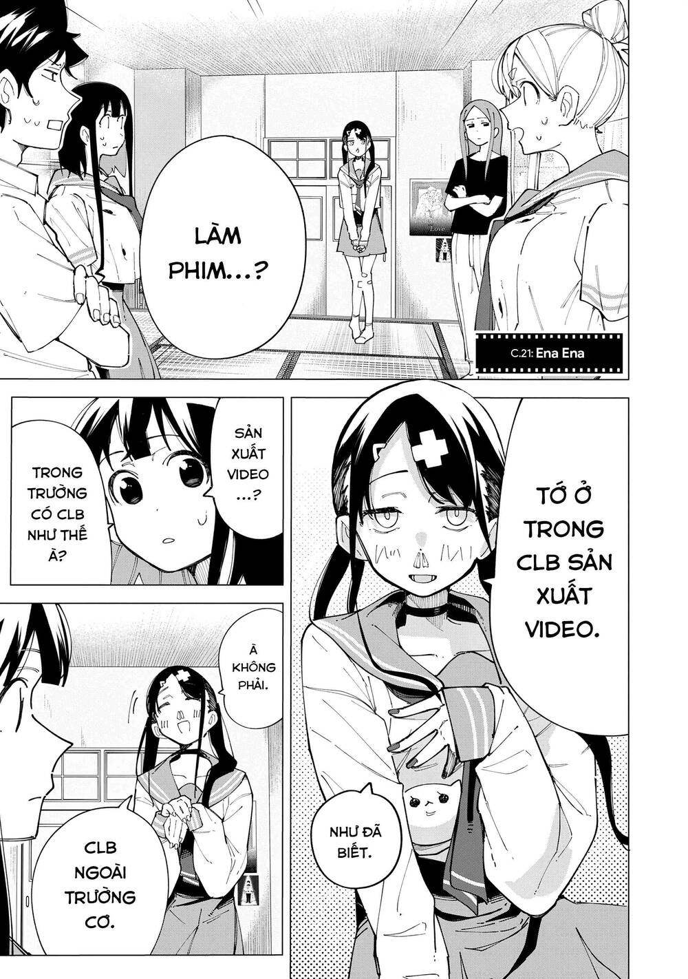 xem phim "người lớn" được không? chapter 21 2