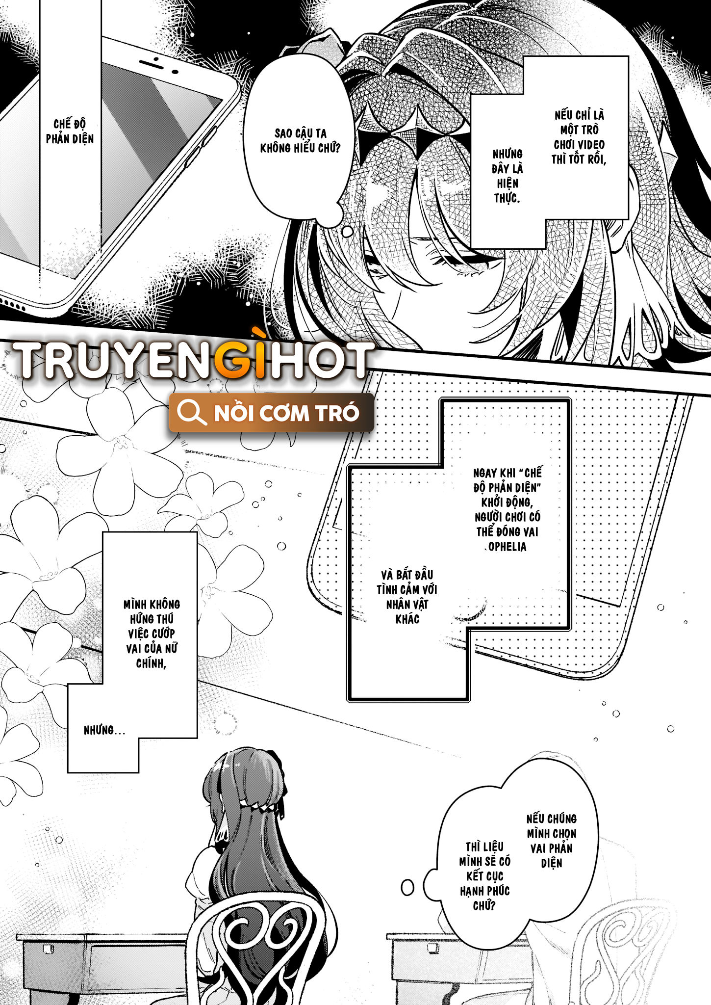 vai phản diện thì tệ lắm sao, đó không phải quan điểm của tôi chapter 10.2 5
