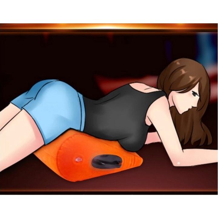 Ghế Tình Nhân Femme Orange Đệm Mông, Tựa Lưng Tay Vịn