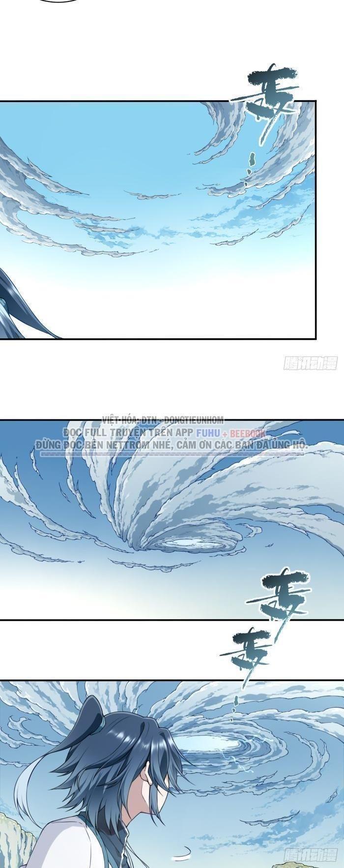 ta dùng cơ bắp xưng bá ở tu tiên giới chapter 9 5