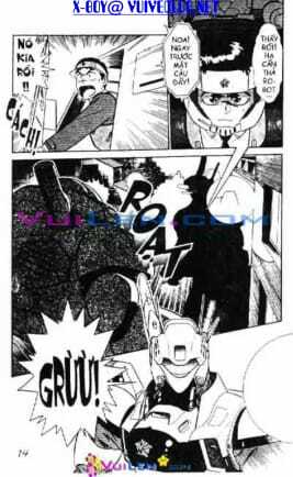 cảnh sát cơ động chapter 3 13