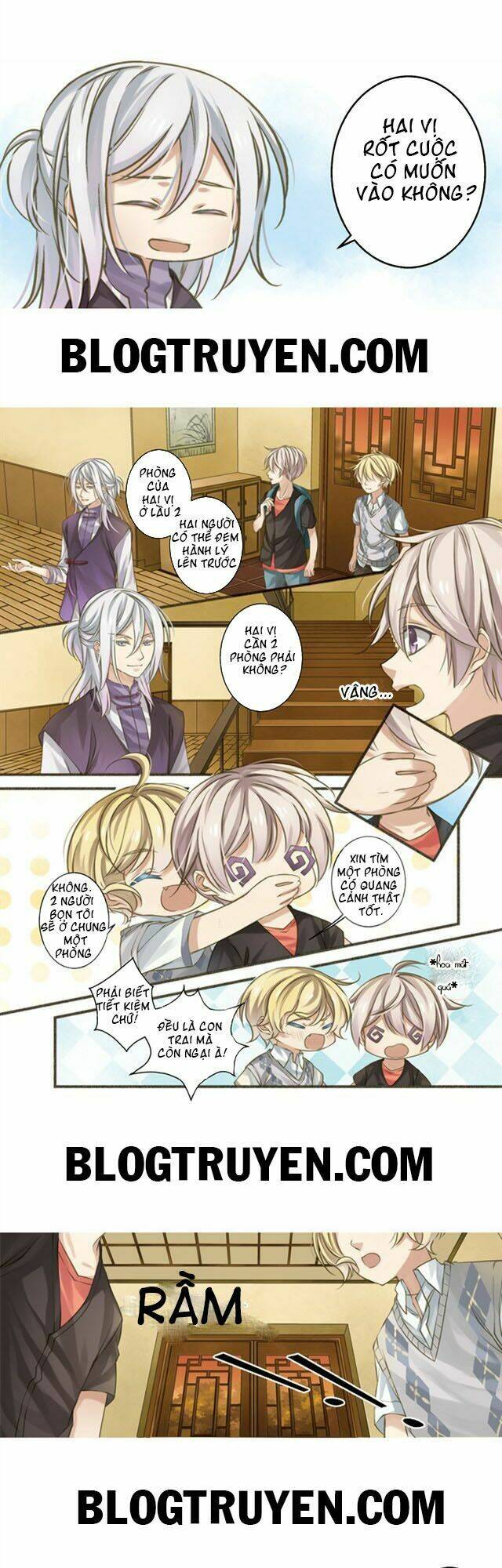 tiên dược kì đàm chapter 1 7