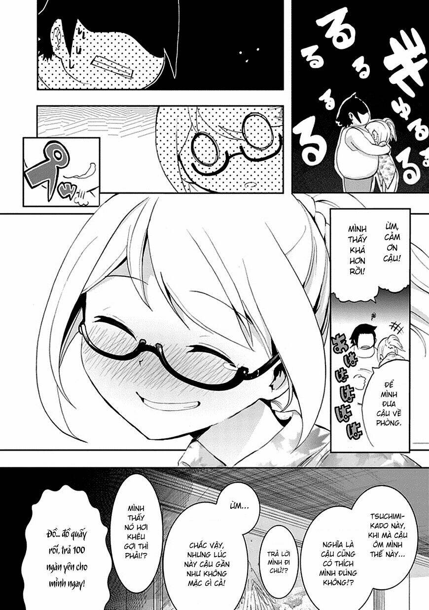 akarui sekai keikaku chapter 8 13