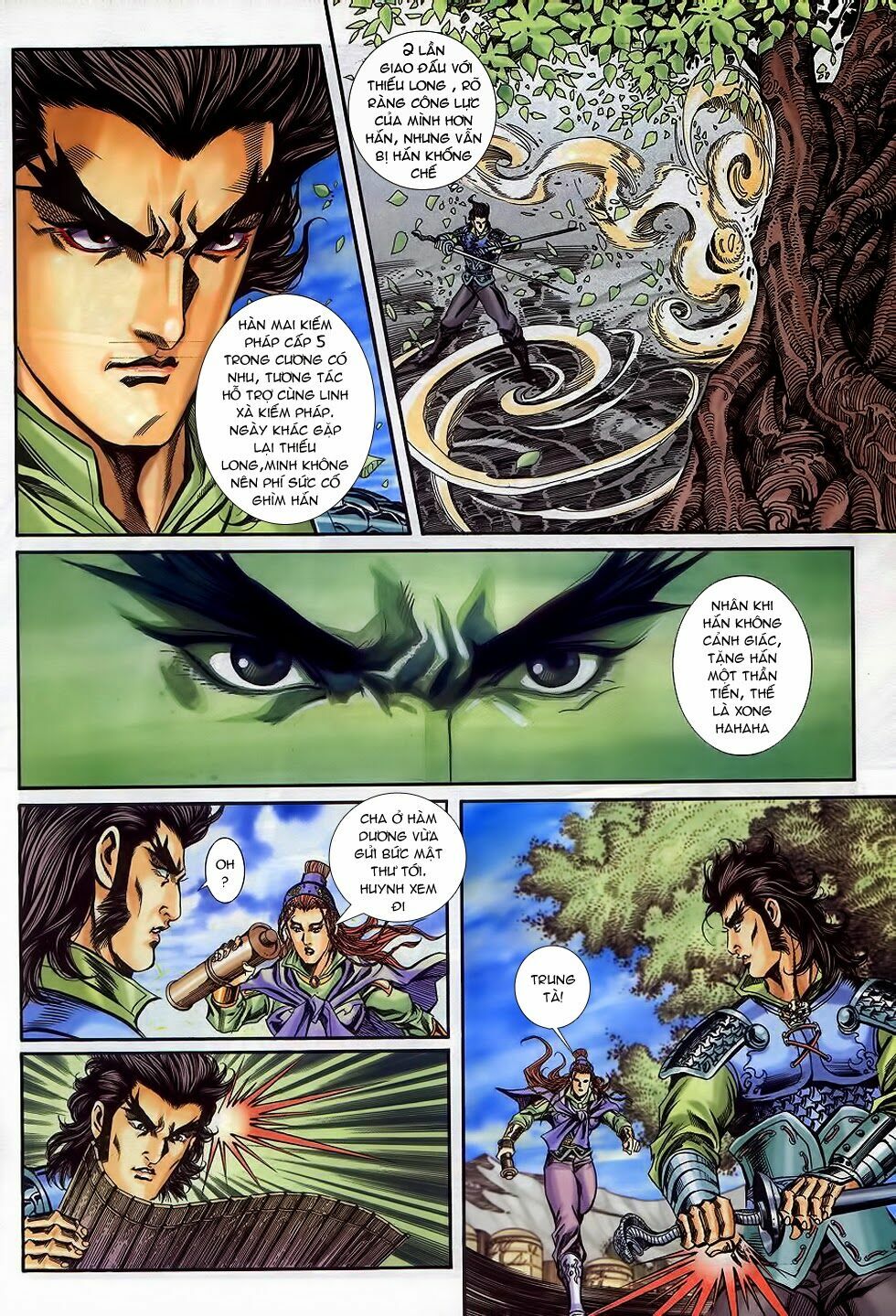 tầm tần ký chapter 173 9