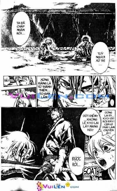 mắt quỷ kyo chapter 71 29