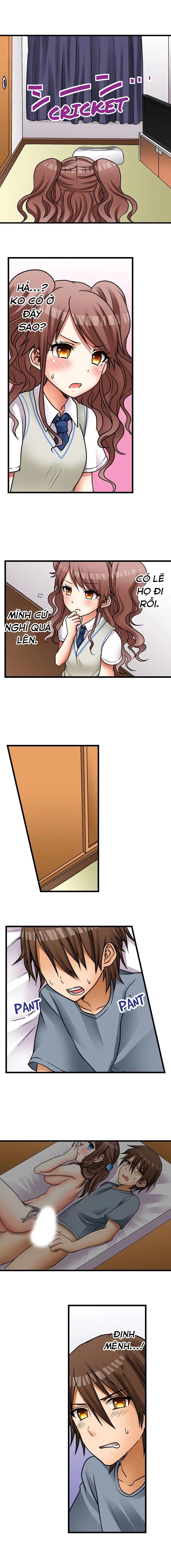 lần đầu của tôi là với em gái mình chapter 5 9