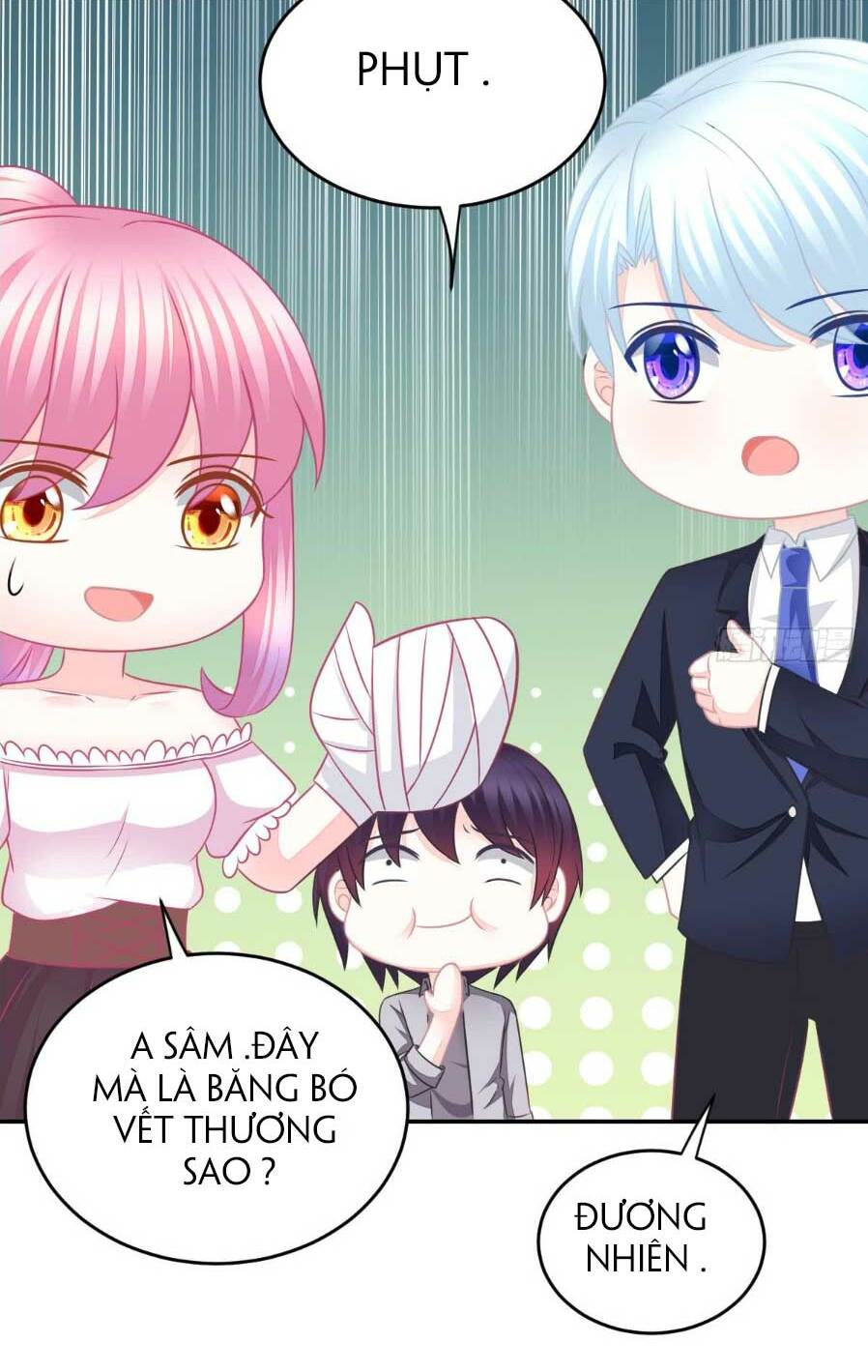 cô vợ đáng yêu của tổng giám đốc mặt lạnh chapter 48.2 26