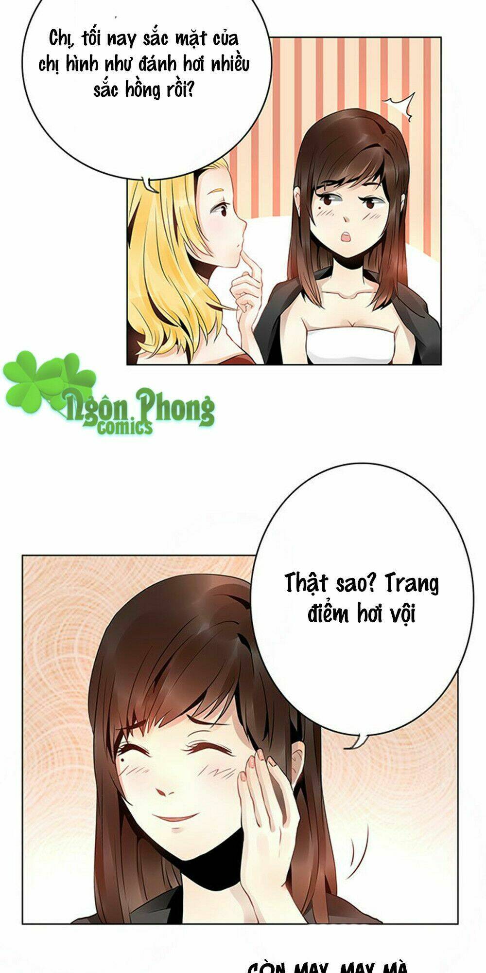 vũ hội thần bí chapter 8 17